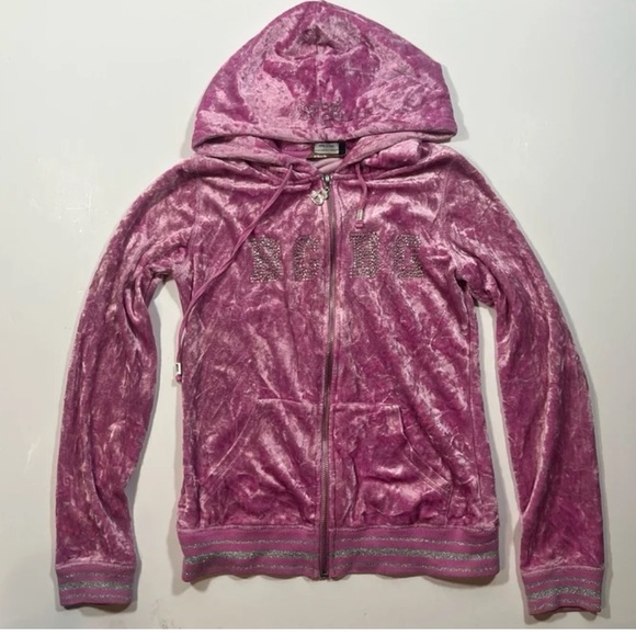 Pink Mcbling jacket - Picture 2 of 5